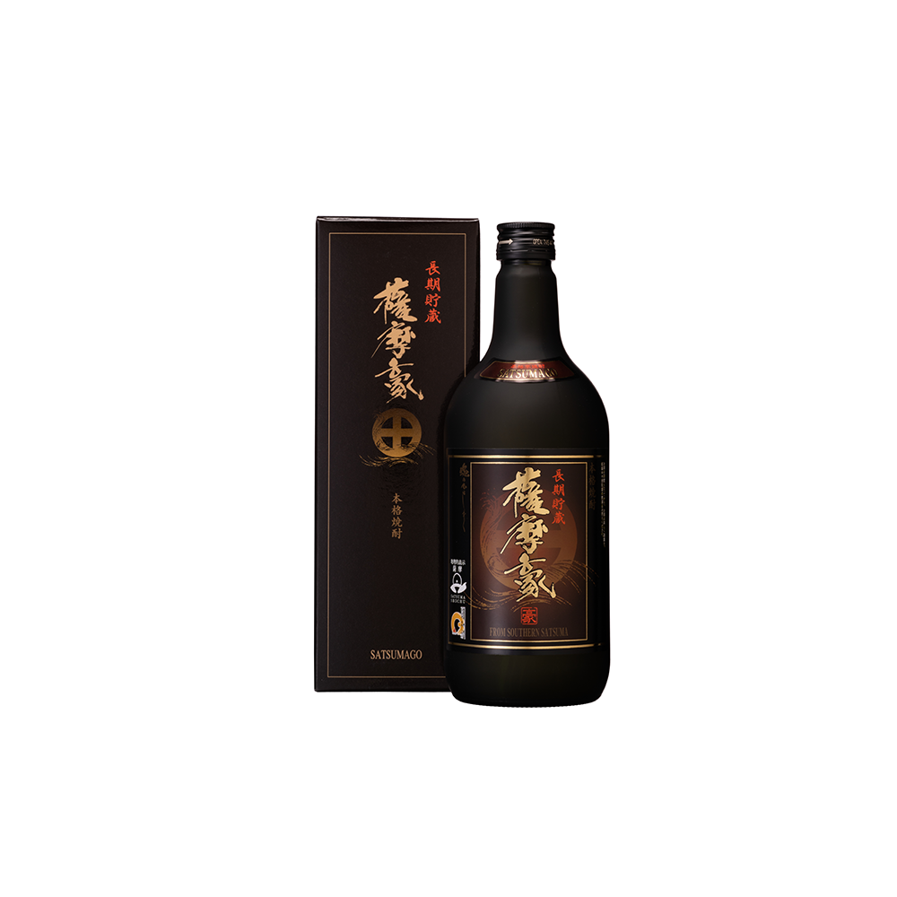 Open image in slideshow, SATSUMAGO sweet-potate shochu (720ml)