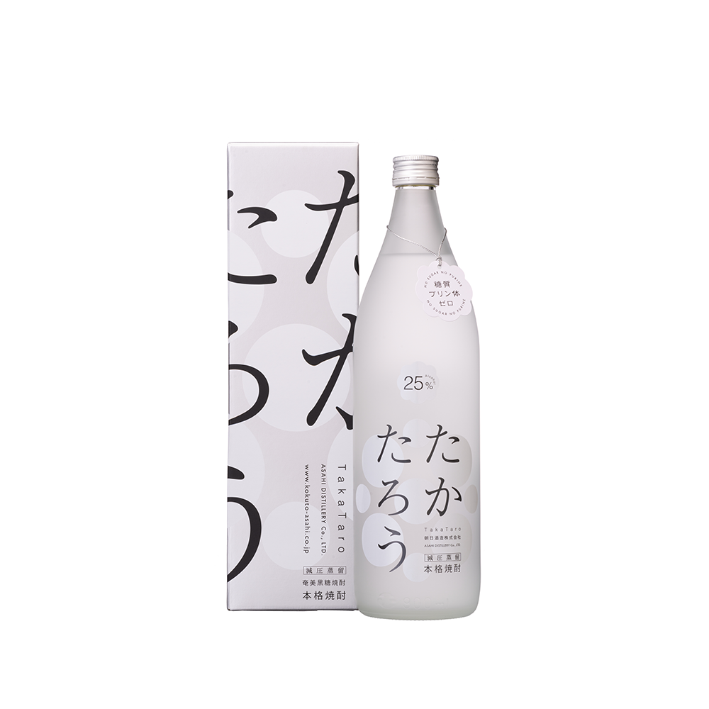 Open image in slideshow, TAKATARO brown sugar shochu (900ml)