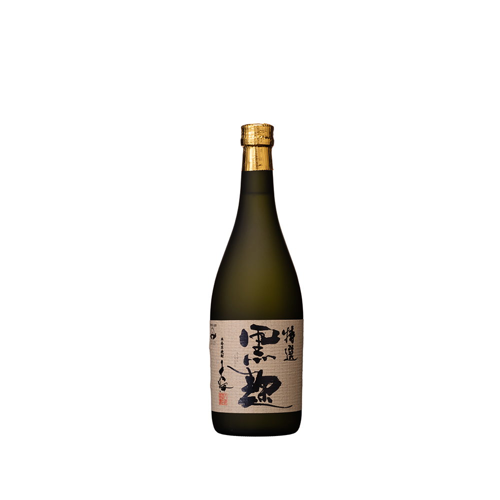 Open image in slideshow, Tokusen kurokouji sweet-potate shochu (720ml)