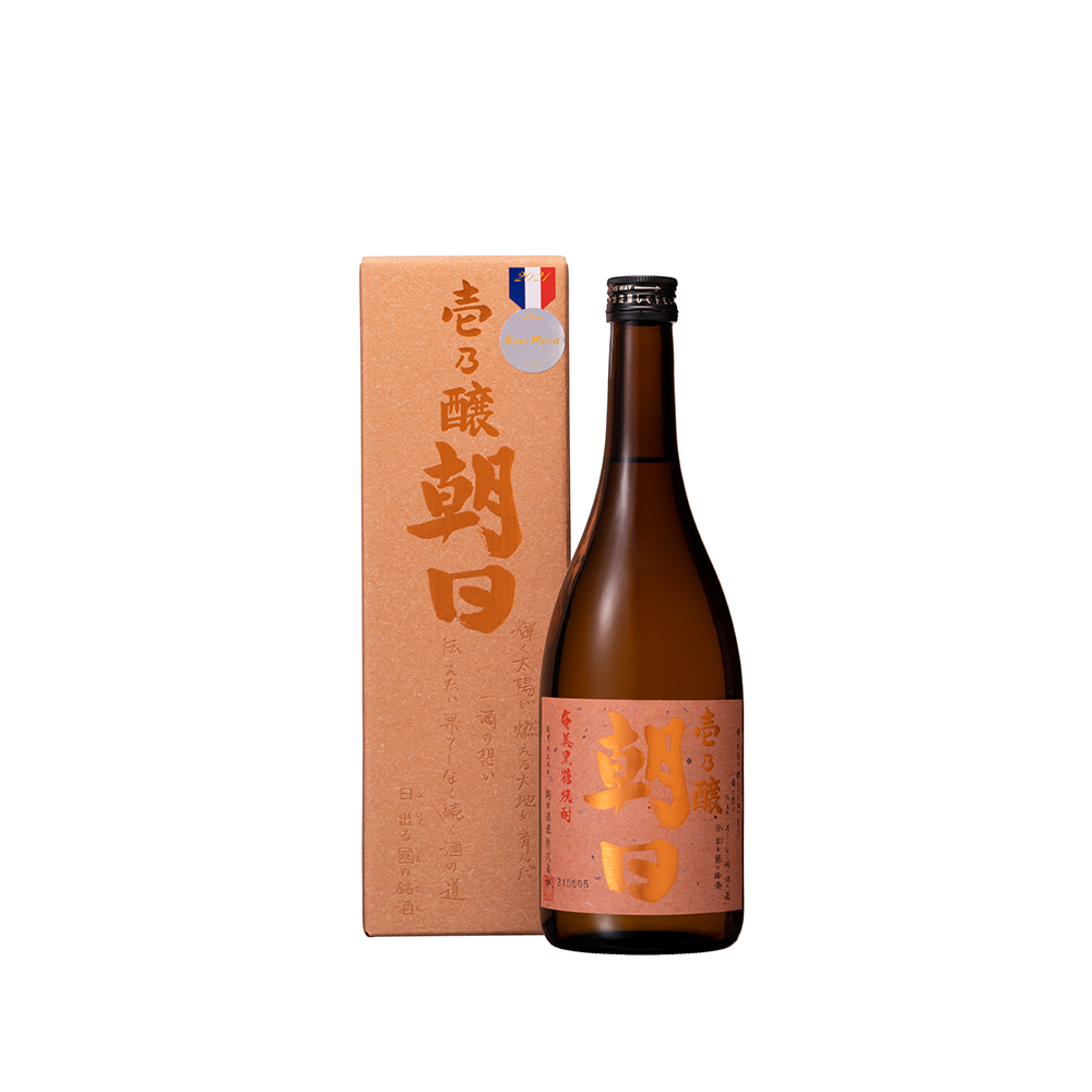Open image in slideshow, ICHINOJO ASAHI brown sugar shochu (720ml)