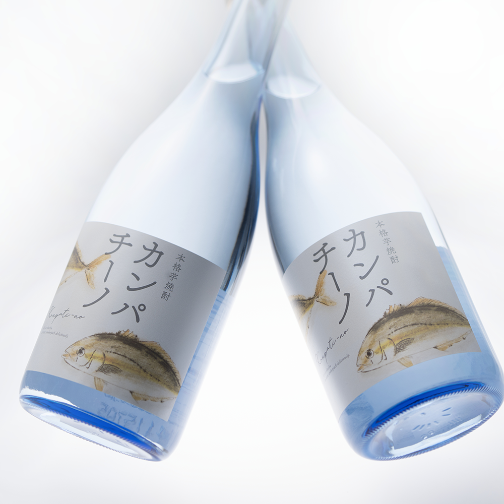 Open image in slideshow, Kannpati-no sweet-potate shochu (720ml)