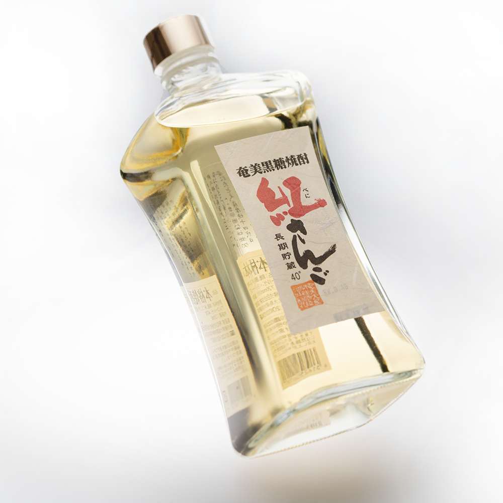 スライドショー紅さんご 黒糖焼酎 (720ml)の画像を開く