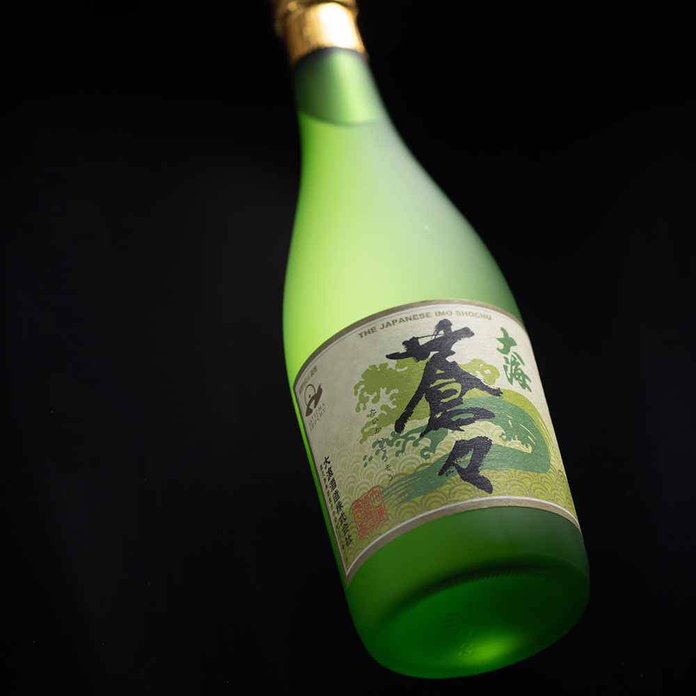 Open image in slideshow, Taikaisousou sweet-potate shochu (720ml)