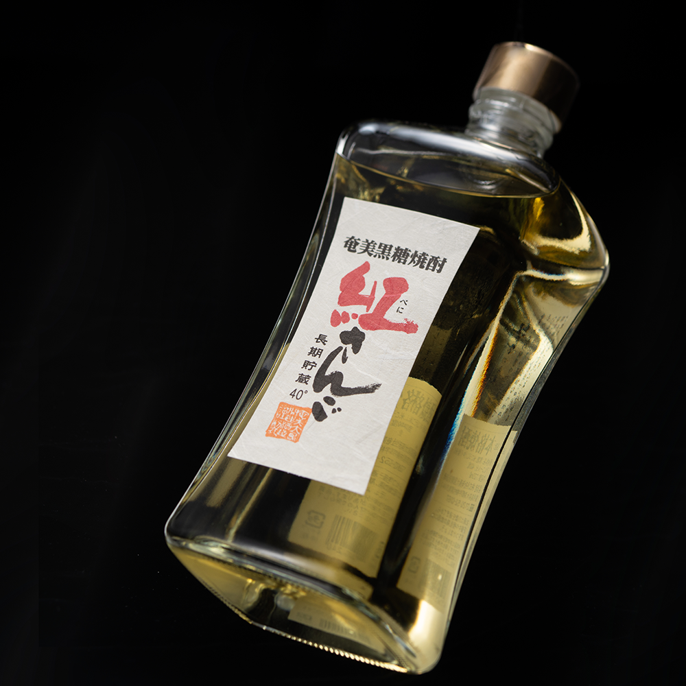 スライドショー紅さんご 黒糖焼酎 (720ml)の画像を開く