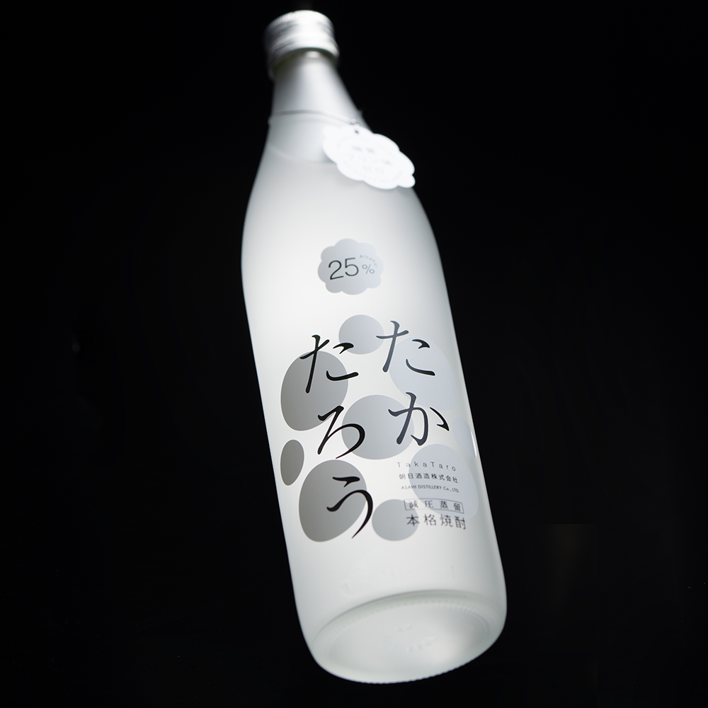 Open image in slideshow, TAKATARO brown sugar shochu (900ml)