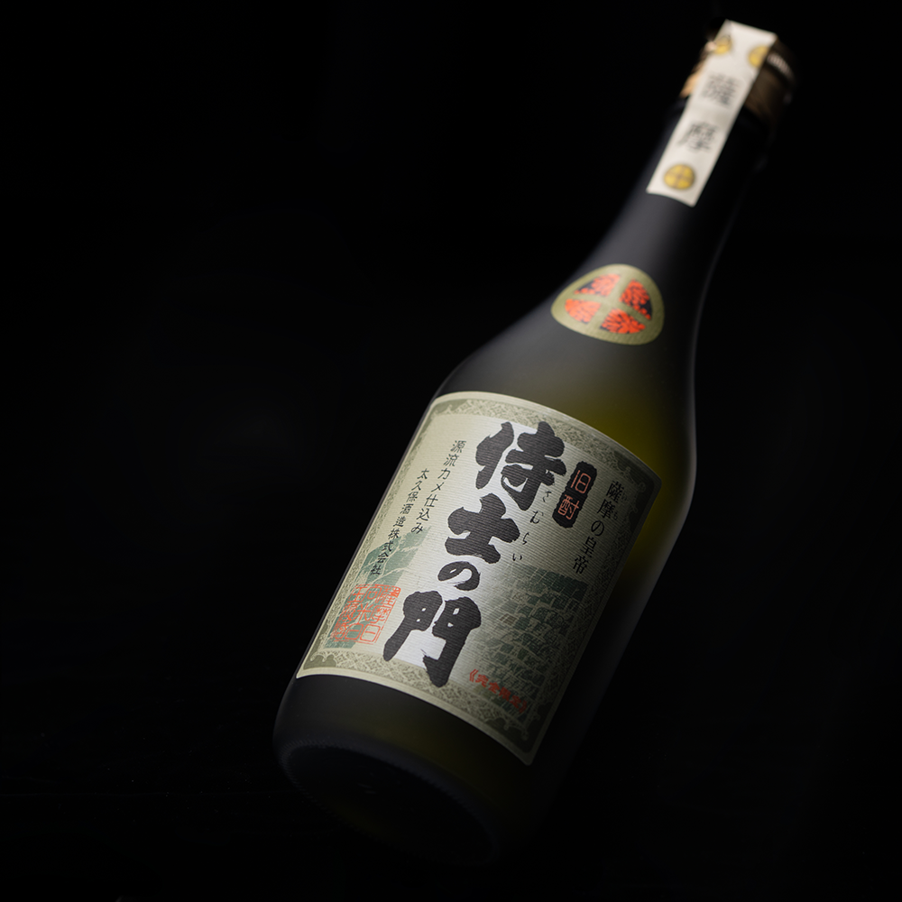 在素材輪播內開啟圖片,薩摩的皇帝 侍士的門 芋焼酎 (720ml)