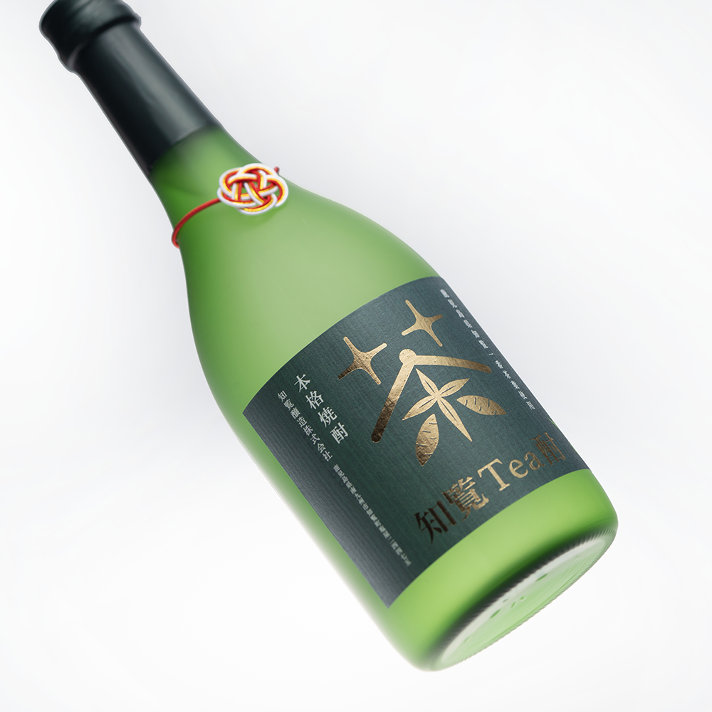 Open image in slideshow, Chiran tea chu sweet-potate shochu (720ml)