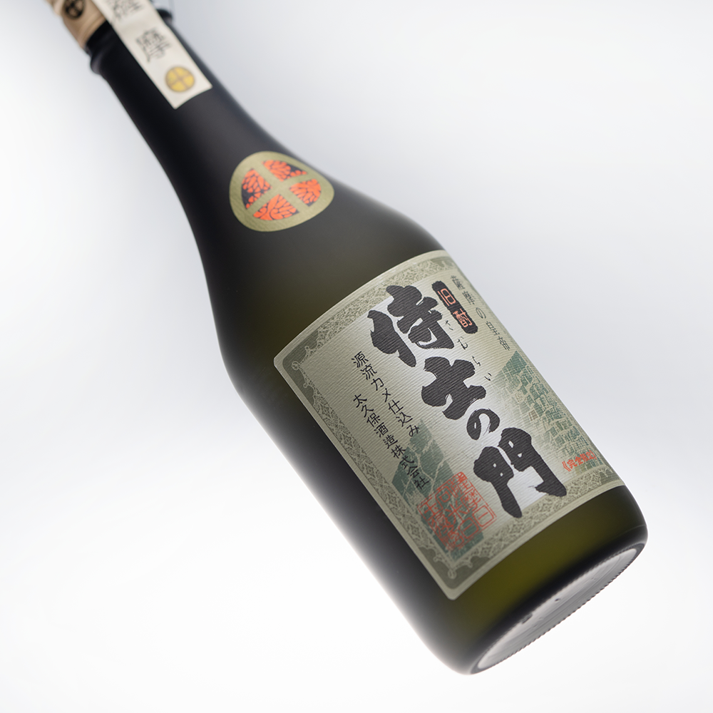 萨摩的皇帝侍士的门芋烧酒(720ml) – Kagoshima Honkaku Shochu 